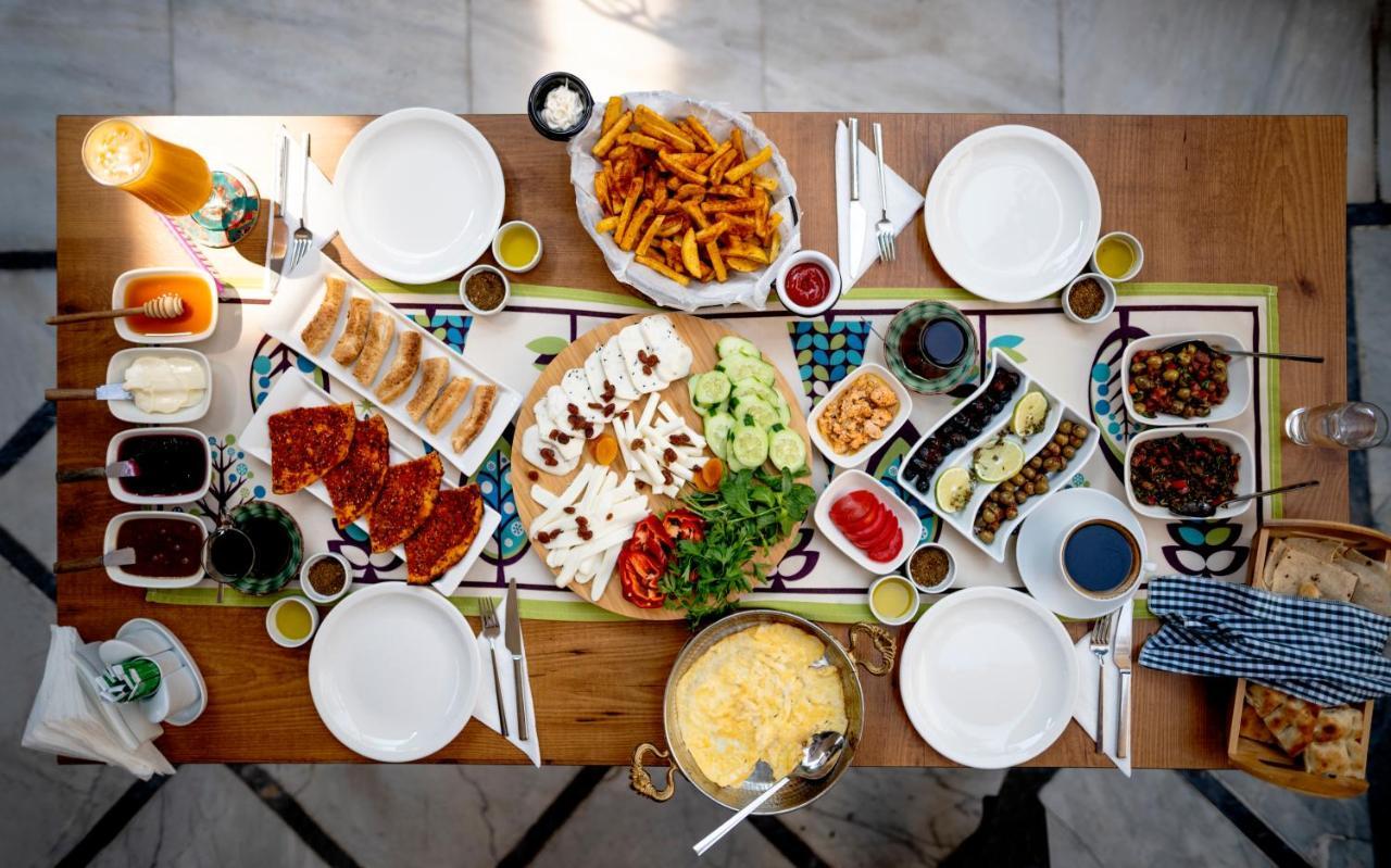 הטאי Yesil Ev Cafe & Boutique Hotel מראה חיצוני תמונה