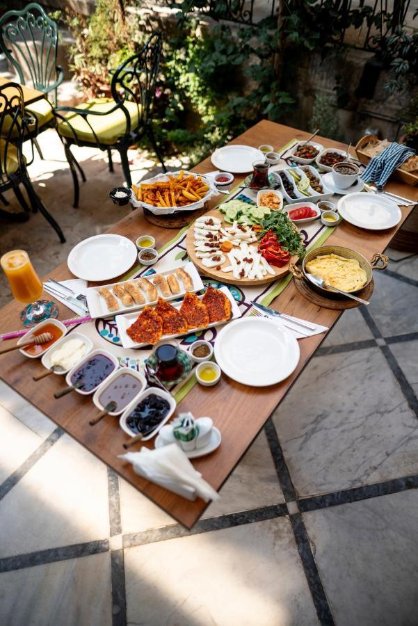הטאי Yesil Ev Cafe & Boutique Hotel מראה חיצוני תמונה