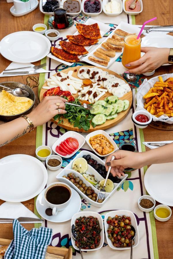 הטאי Yesil Ev Cafe & Boutique Hotel מראה חיצוני תמונה