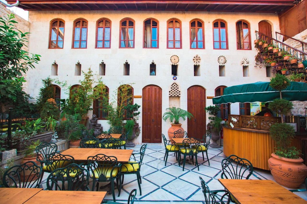 הטאי Yesil Ev Cafe & Boutique Hotel מראה חיצוני תמונה