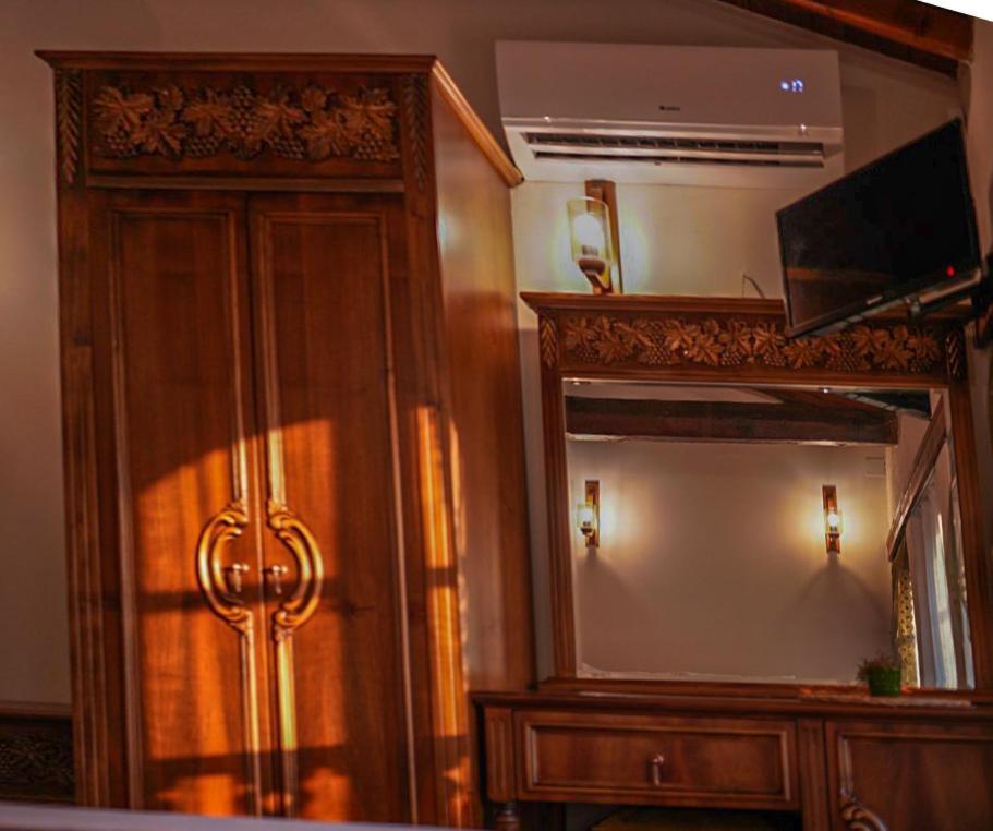 הטאי Yesil Ev Cafe & Boutique Hotel מראה חיצוני תמונה