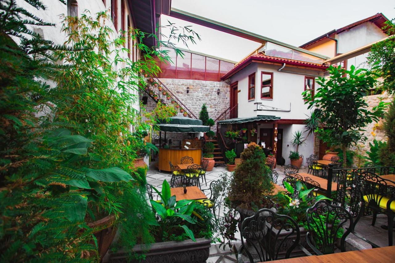 הטאי Yesil Ev Cafe & Boutique Hotel מראה חיצוני תמונה