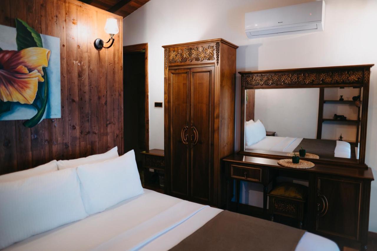 הטאי Yesil Ev Cafe & Boutique Hotel מראה חיצוני תמונה