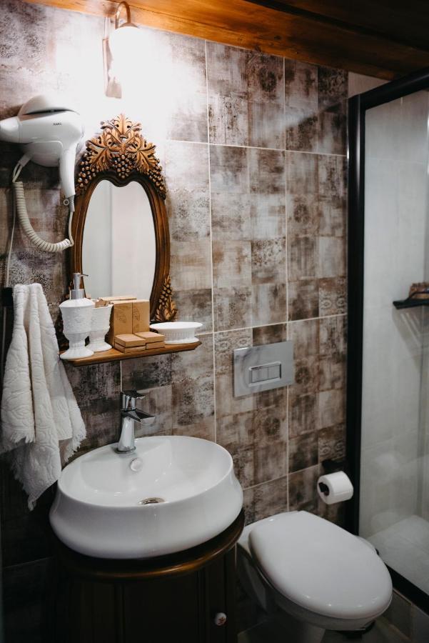 הטאי Yesil Ev Cafe & Boutique Hotel מראה חיצוני תמונה