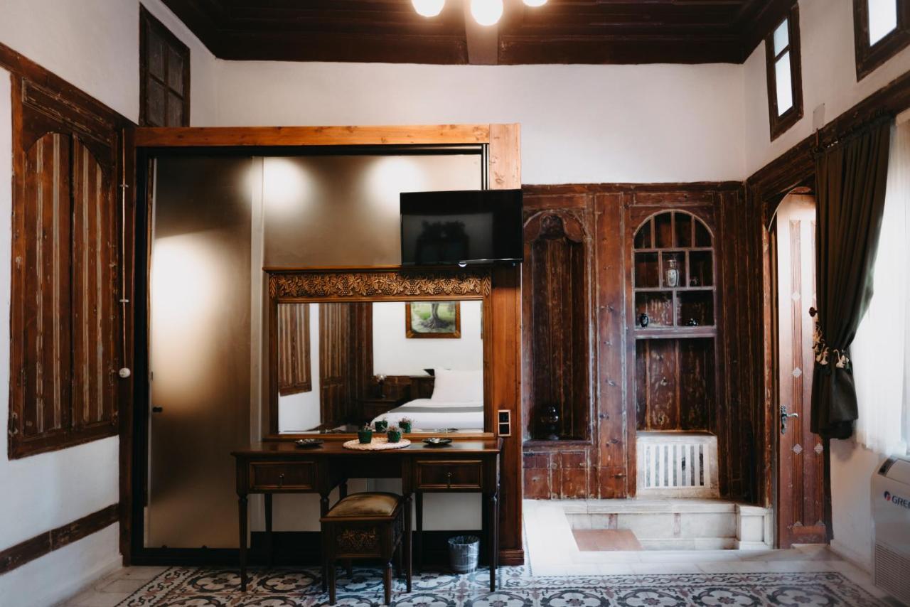 הטאי Yesil Ev Cafe & Boutique Hotel מראה חיצוני תמונה