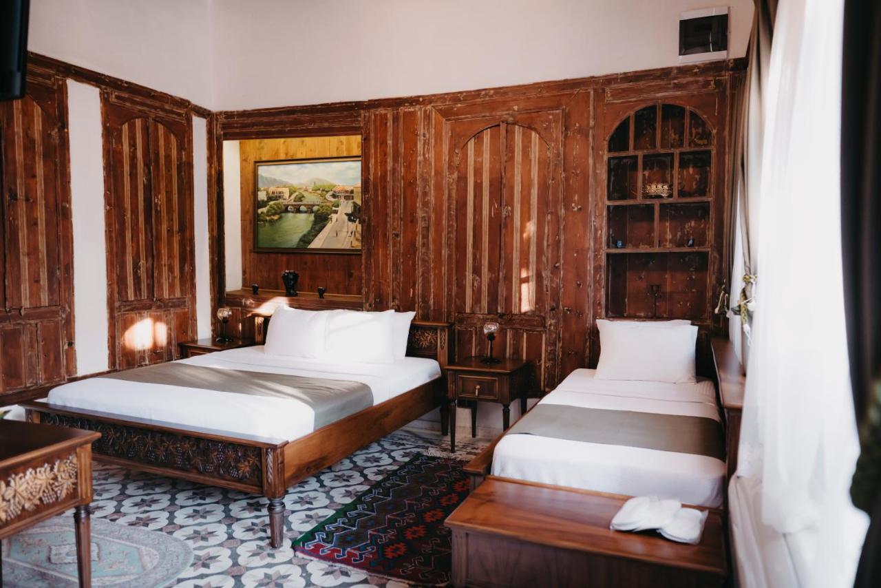 הטאי Yesil Ev Cafe & Boutique Hotel מראה חיצוני תמונה