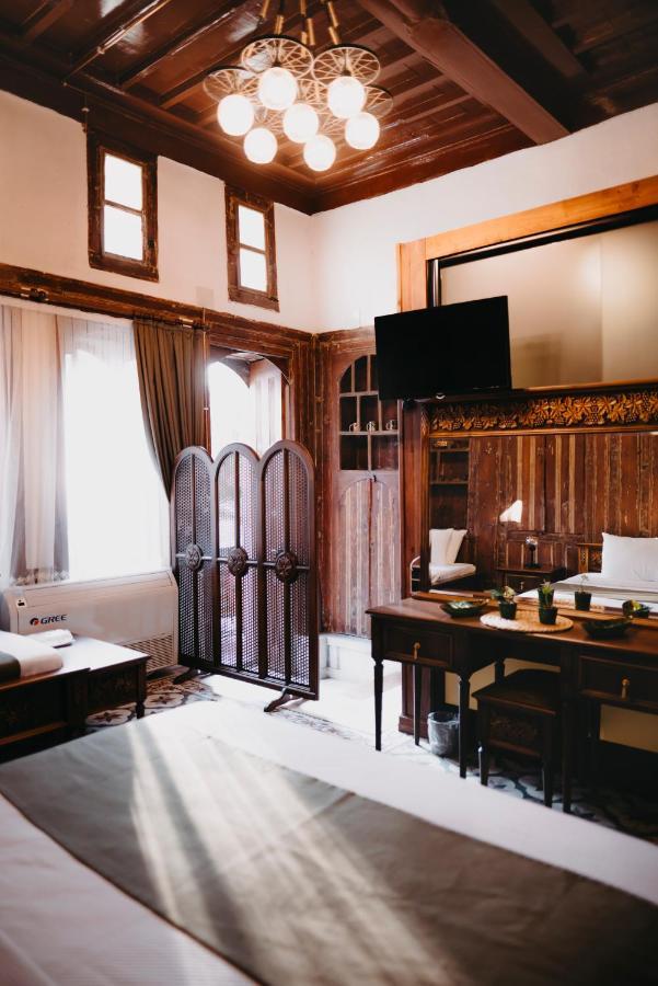הטאי Yesil Ev Cafe & Boutique Hotel מראה חיצוני תמונה