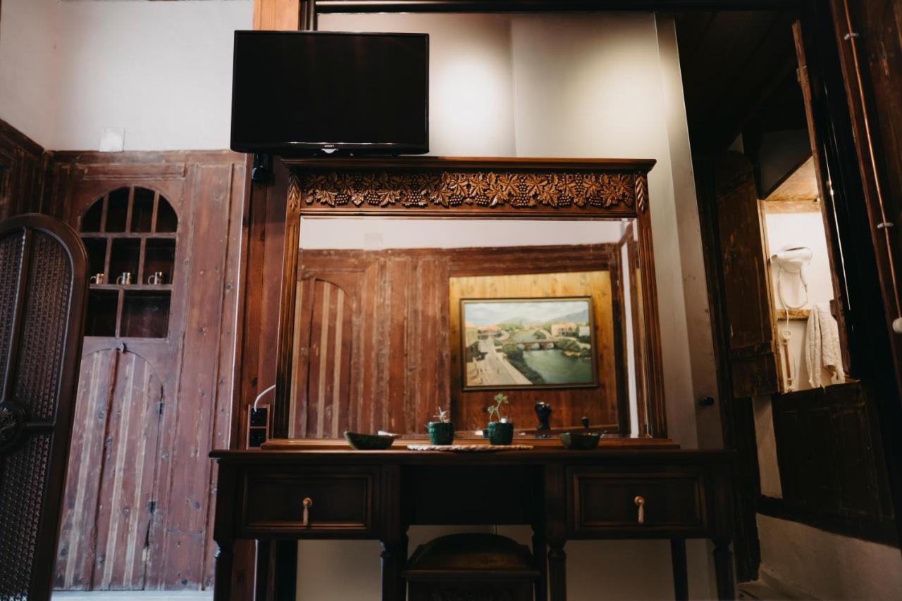 הטאי Yesil Ev Cafe & Boutique Hotel מראה חיצוני תמונה