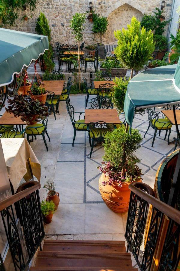הטאי Yesil Ev Cafe & Boutique Hotel מראה חיצוני תמונה