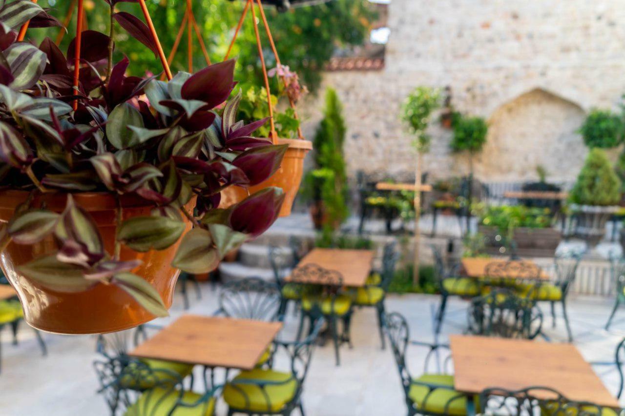הטאי Yesil Ev Cafe & Boutique Hotel מראה חיצוני תמונה