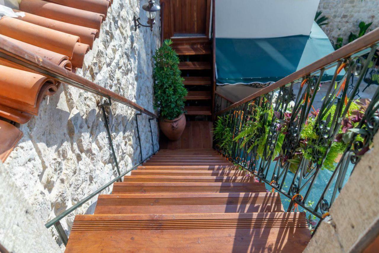 הטאי Yesil Ev Cafe & Boutique Hotel מראה חיצוני תמונה