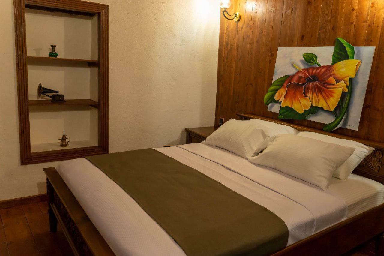 הטאי Yesil Ev Cafe & Boutique Hotel מראה חיצוני תמונה