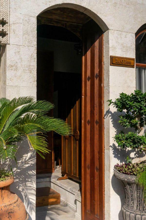הטאי Yesil Ev Cafe & Boutique Hotel מראה חיצוני תמונה